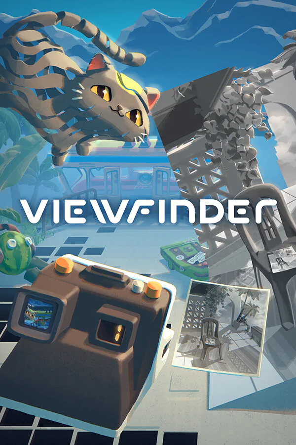 Copertina di Viewfinder