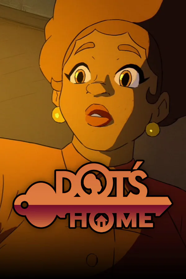 Copertina di Dot's Home