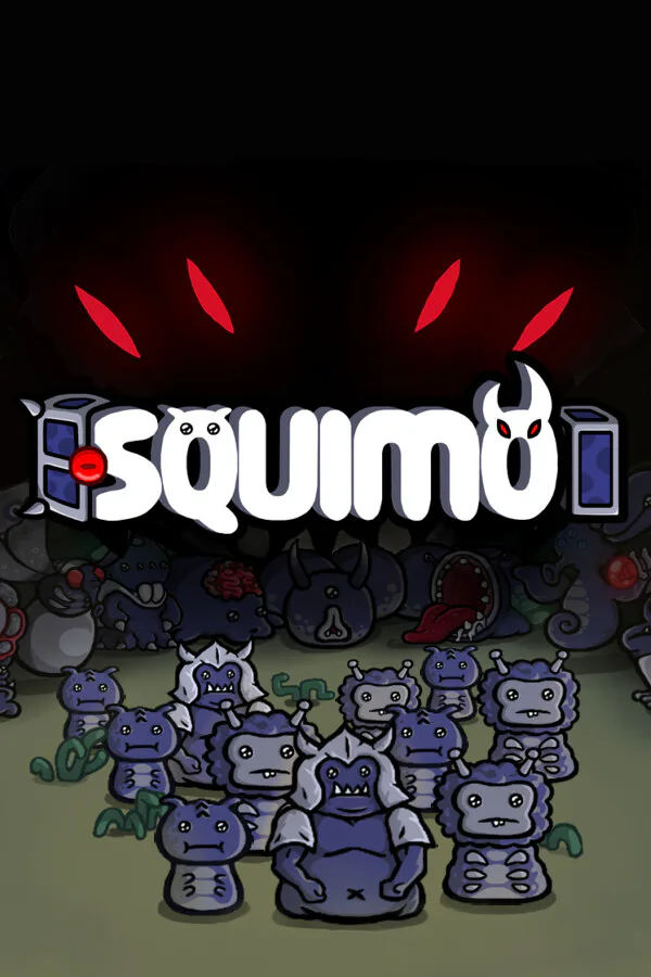 Copertina di Squimo