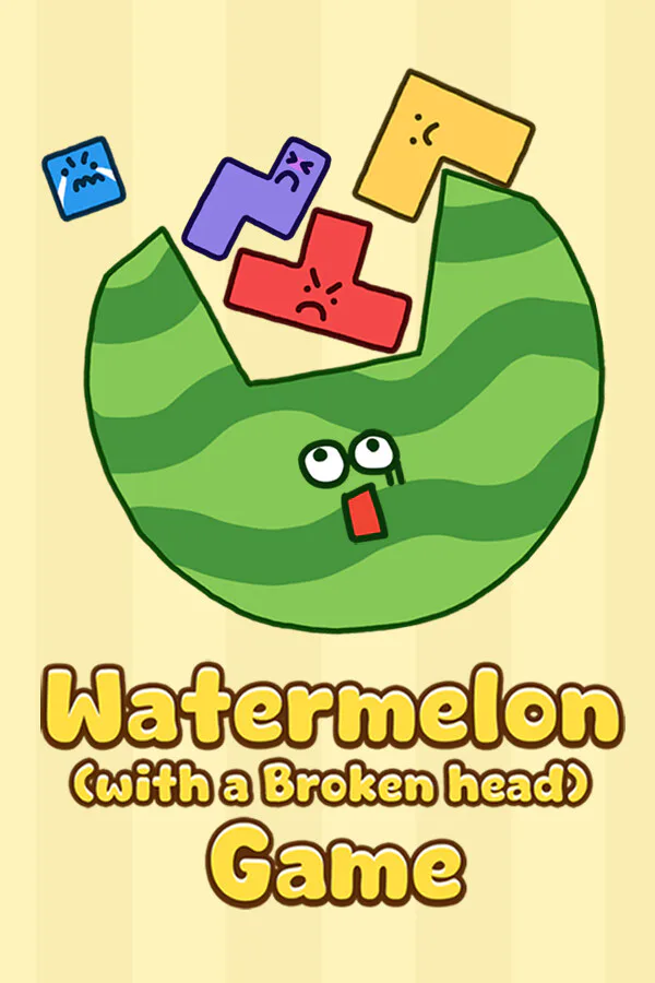 Copertina di Watermelon (with a Broken Head) Game