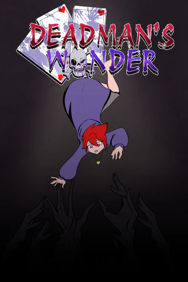 Copertina di Deadman's Wonder: Chapter 1