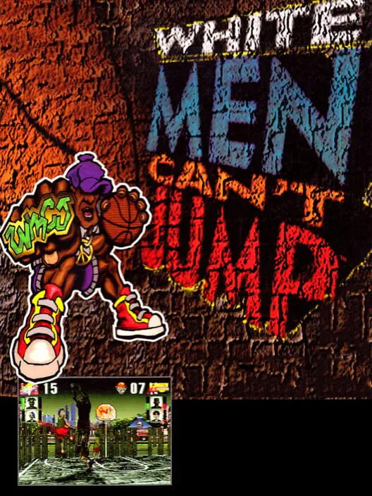 Copertina di White Men Can't Jump