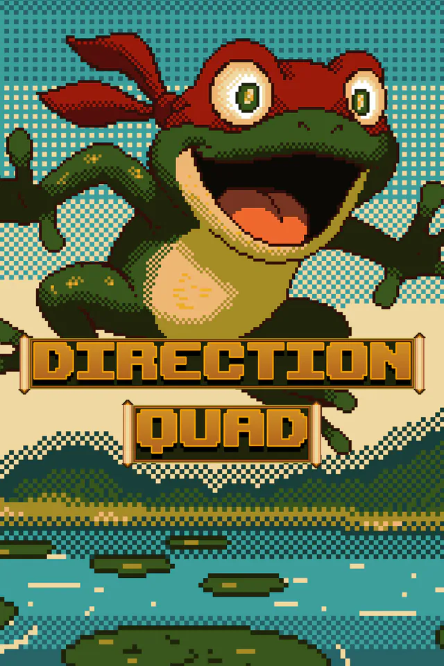 Copertina di Direction Quad