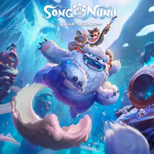 Copertina di Song of Nunu: A League of Legends Story™