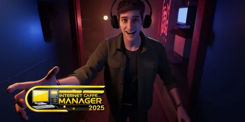 Copertina di Internet Caffe Manager 2025