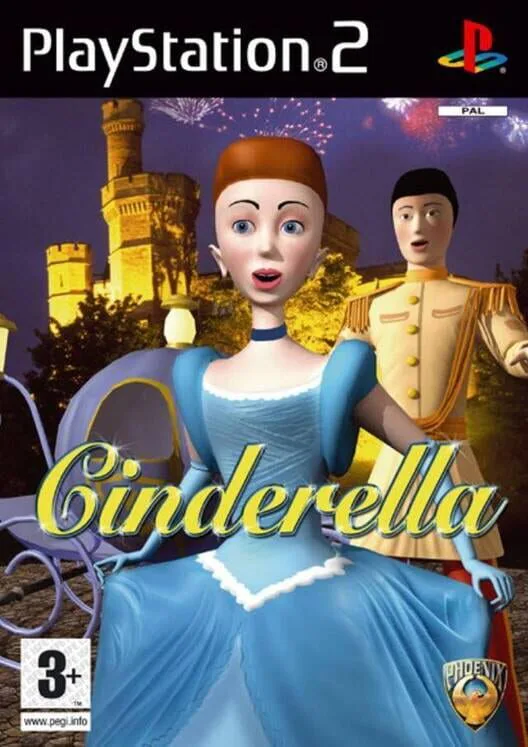 Copertina di Cinderella