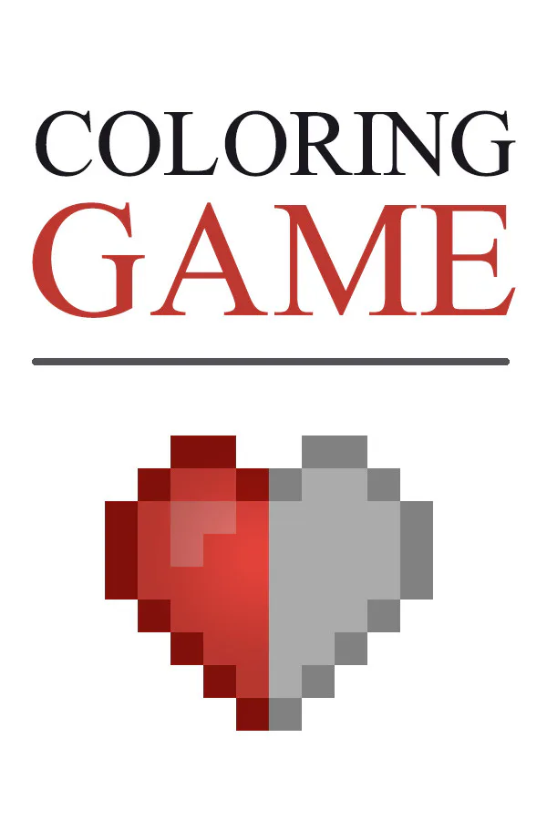 Copertina di Coloring Game
