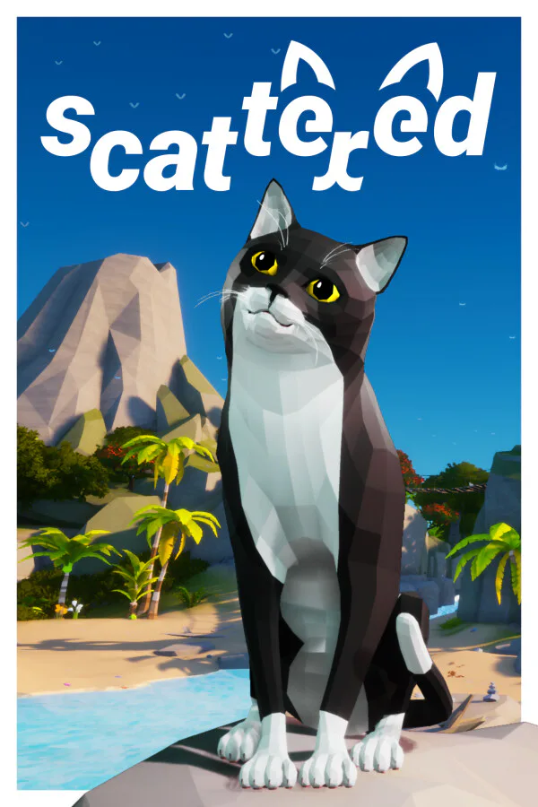 Copertina di Scattered