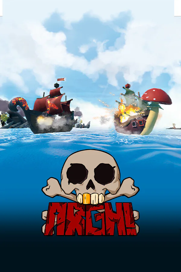 Copertina di ARGH!