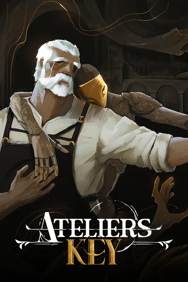 Copertina di Atelier's Key
