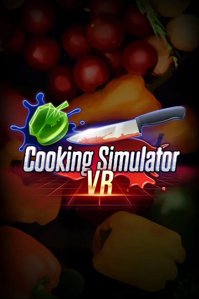 Copertina di Cooking Simulator VR