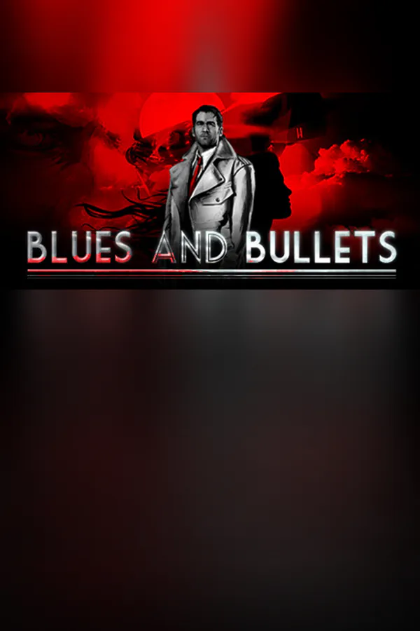 Copertina di Blues and Bullets