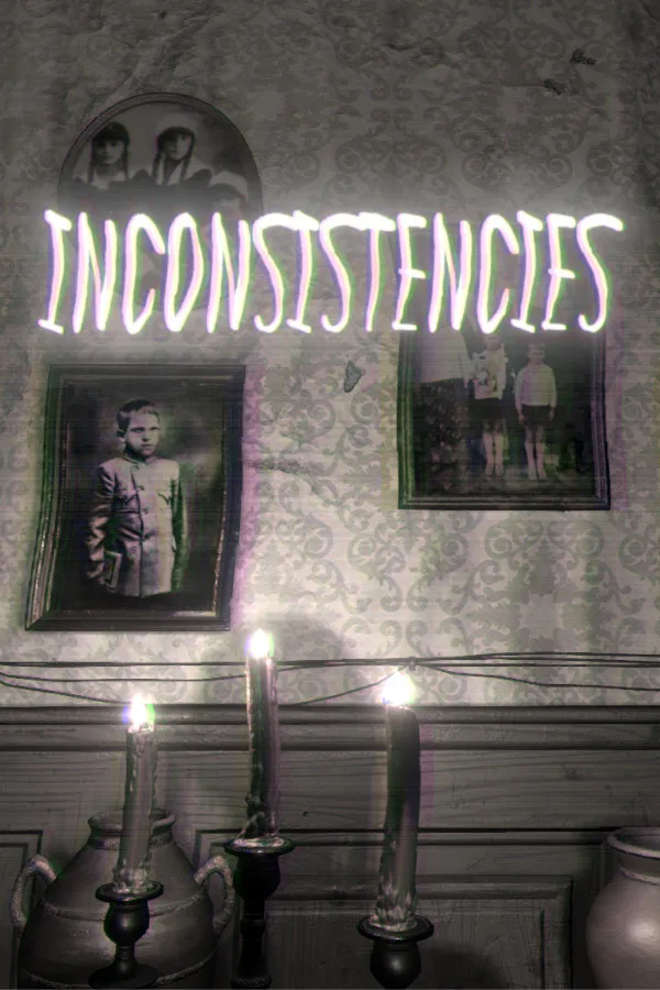 Copertina di Inconsistencies