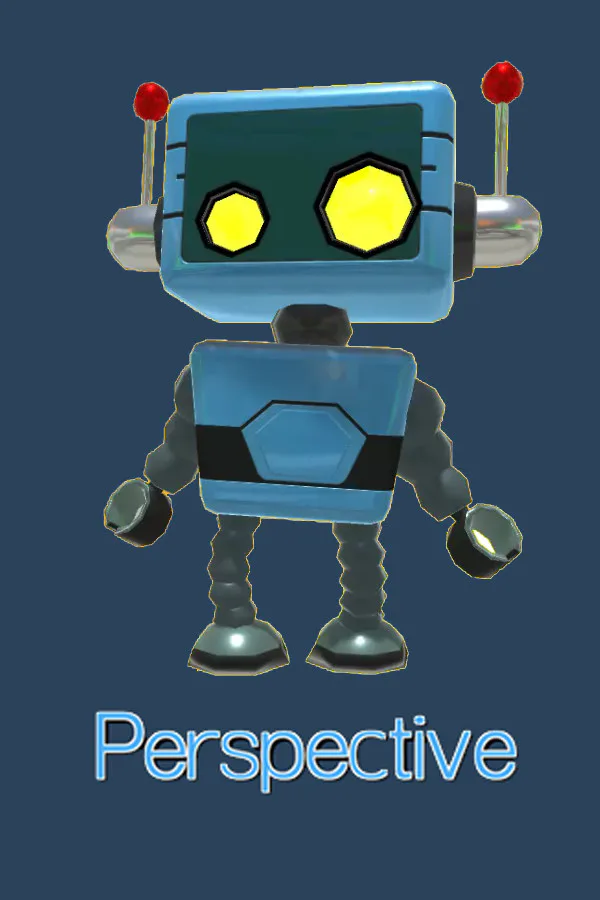 Copertina di Perspective