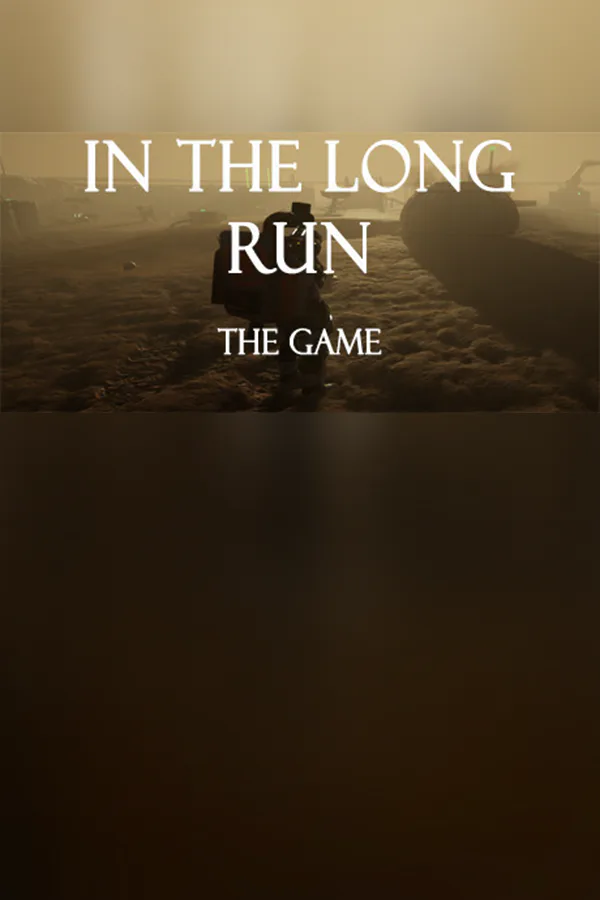 Copertina di In The Long Run The Game