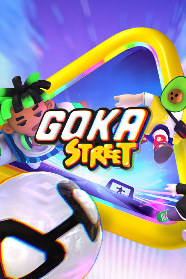 Copertina di GOKA Street