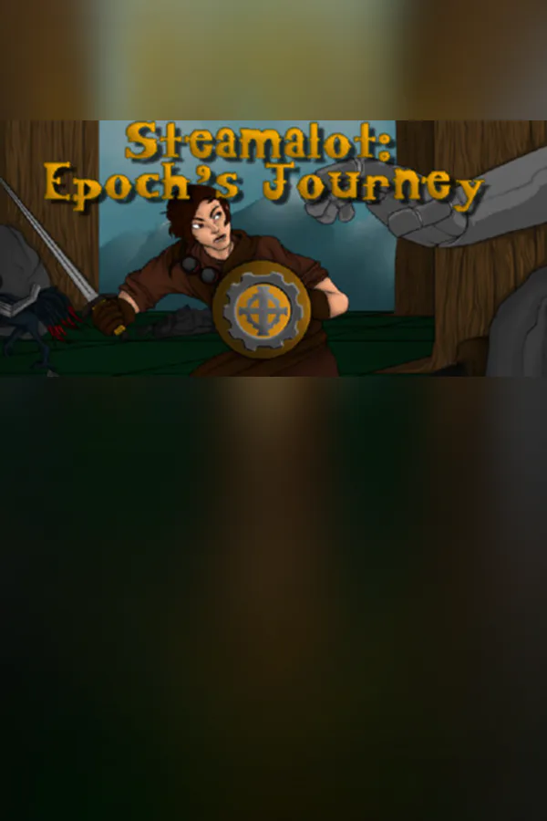 Copertina di Steamalot: Epoch's Journey