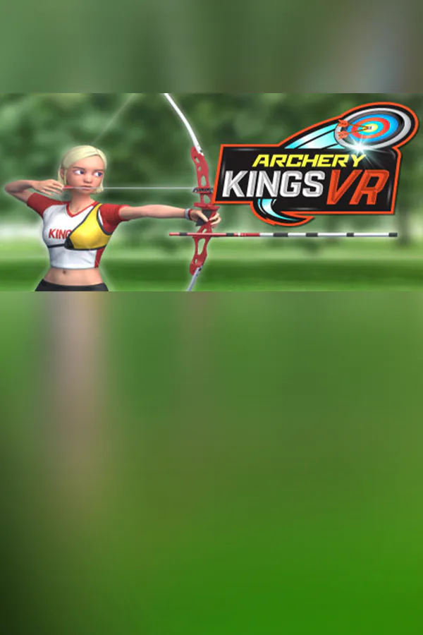 Copertina di Archery Kings VR