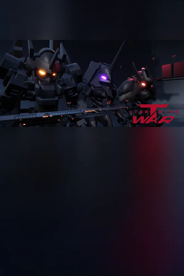 Copertina di Lightning War