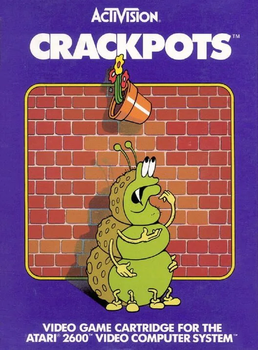 Copertina di Crackpots