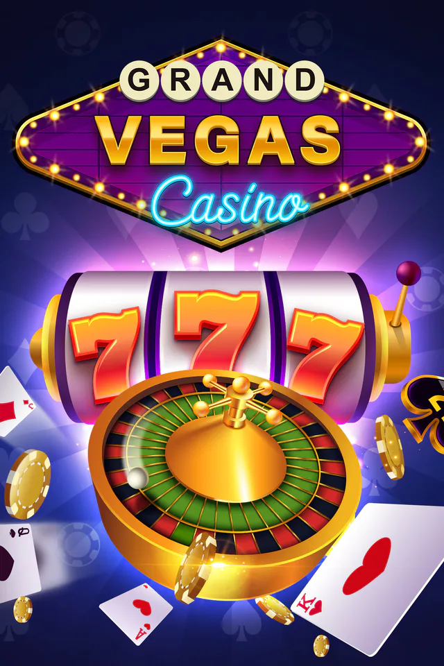 Copertina di Grand Vegas Casino