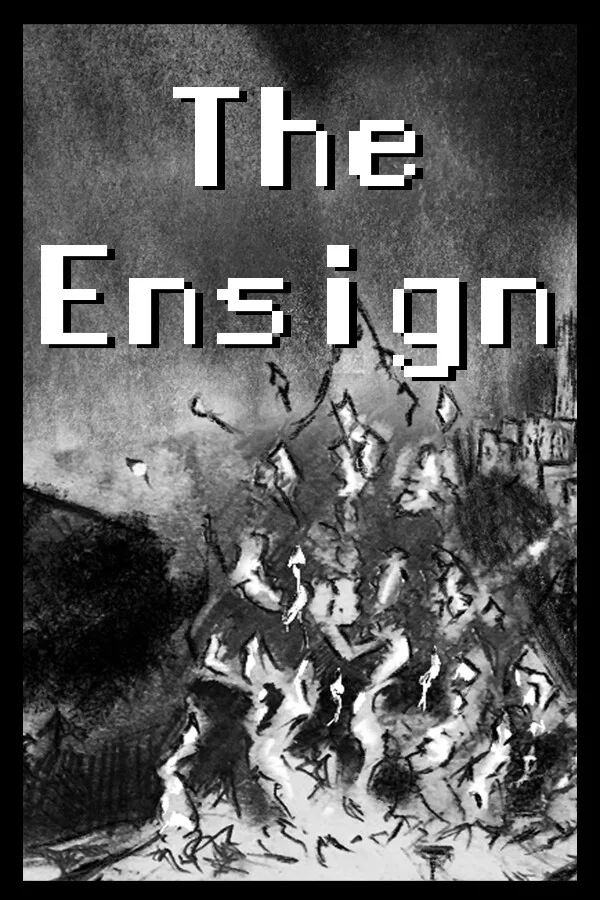 Copertina di The Ensign