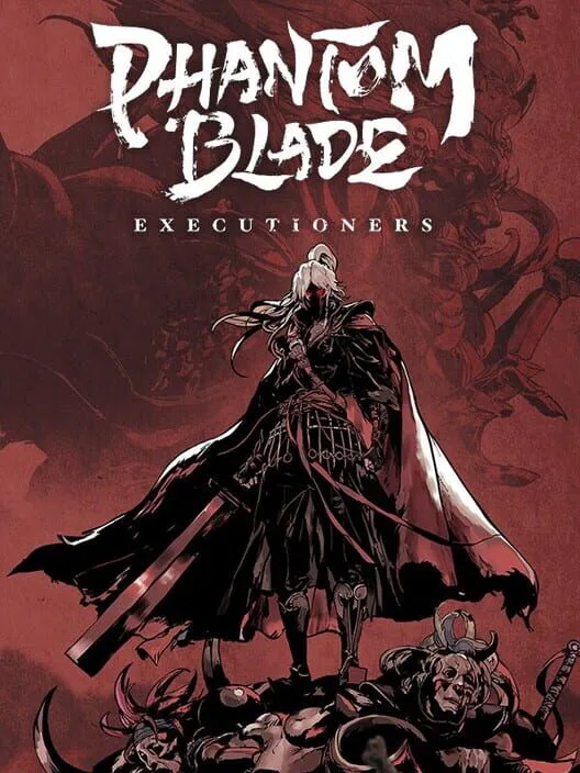 Copertina di Phantom Blade: Executioners