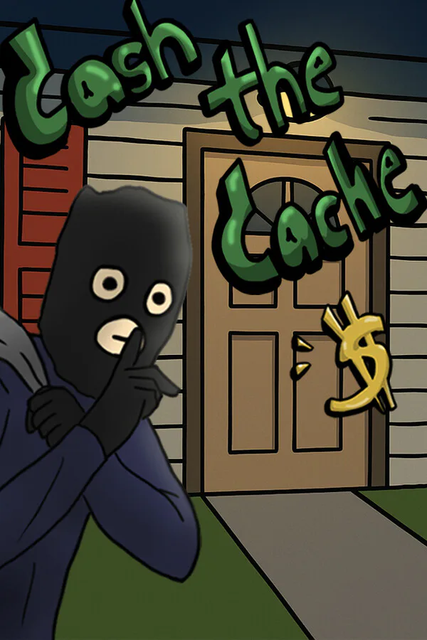 Copertina di Cash the Cache