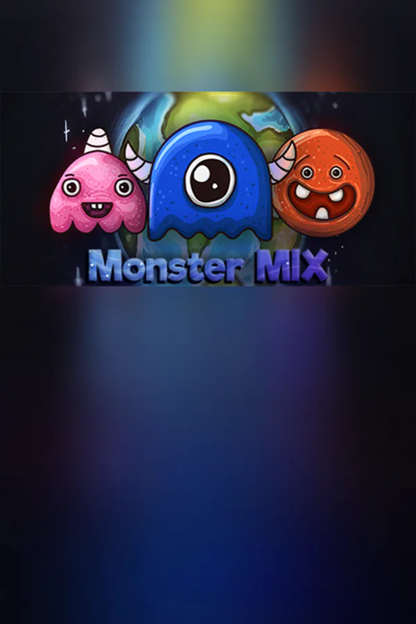 Copertina di Monster MIX