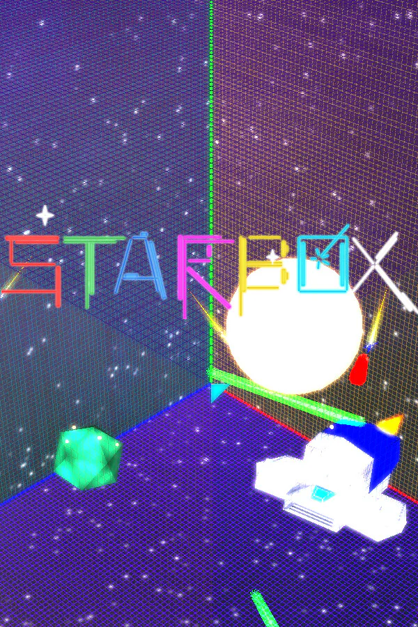 Copertina di Starbox