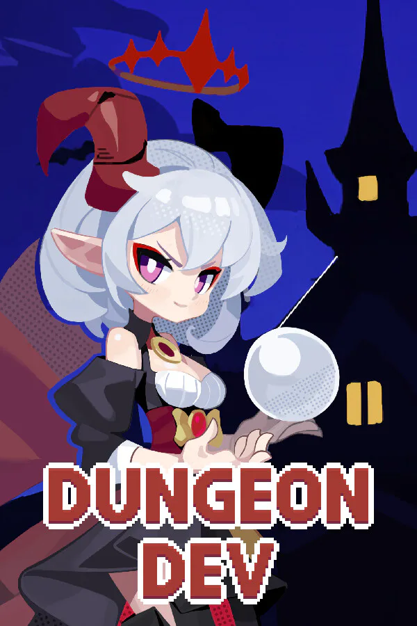 Copertina di Dungeon Dev