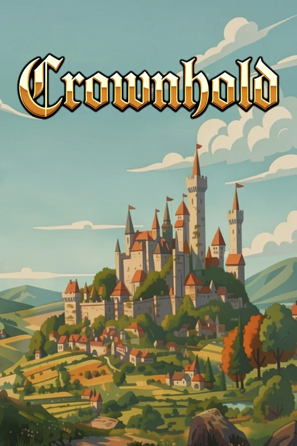 Copertina di Crownhold