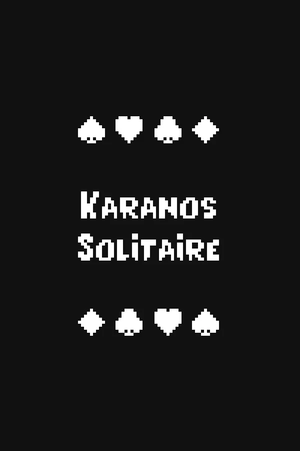 Copertina di Karanos Solitaire