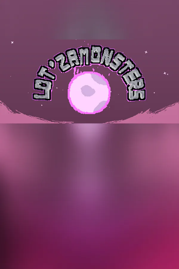 Copertina di Lot'zAmonsters