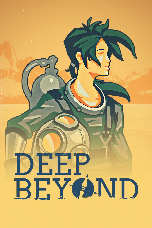 Copertina di Deep Beyond