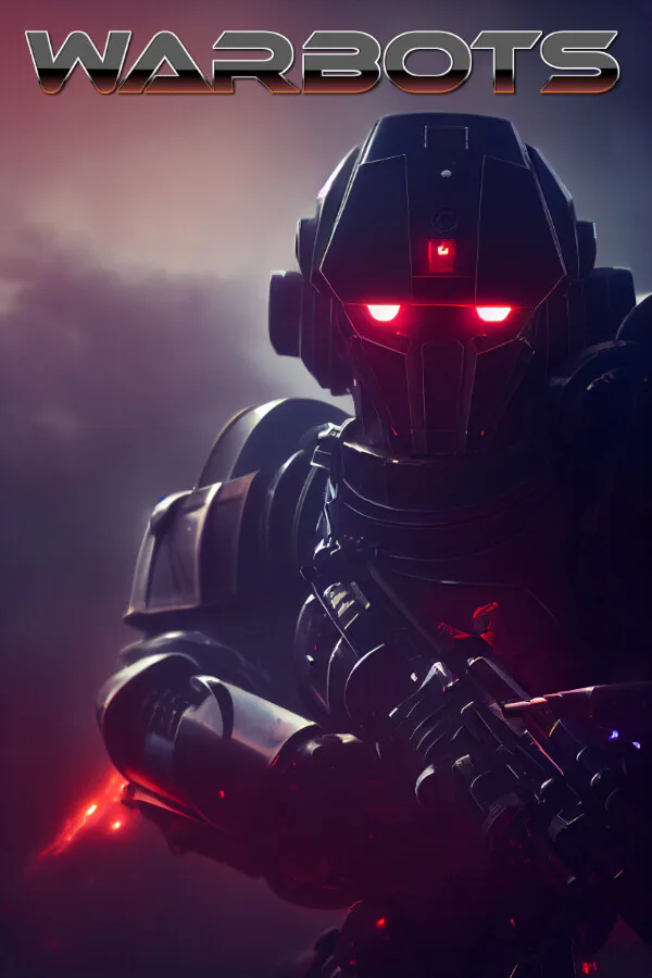 Copertina di WarBots