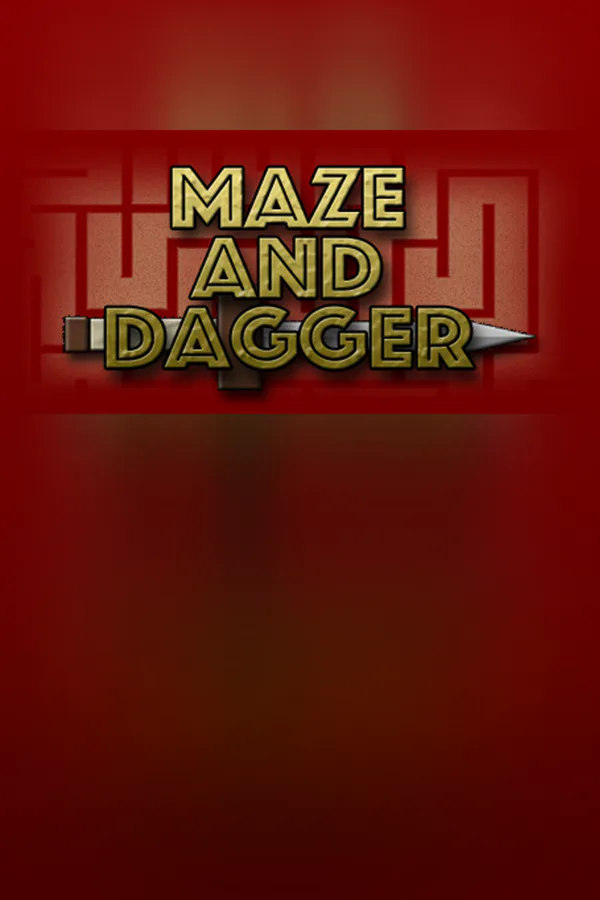 Copertina di Maze And Dagger