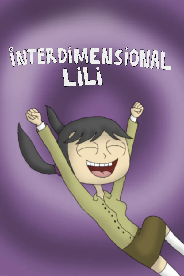 Copertina di Interdimensional Lili