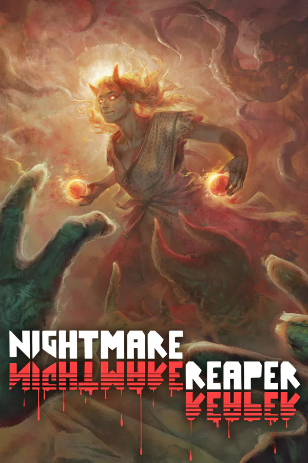 Copertina di Nightmare Reaper