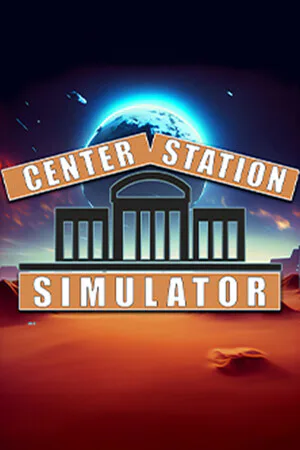 Copertina di Center Station Simulator