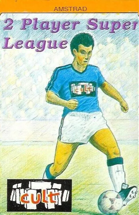 Copertina di 2 Player Super League