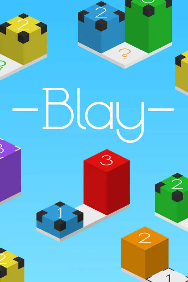 Copertina di Blay