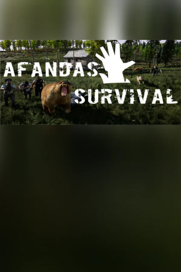 Copertina di Afandas Survival