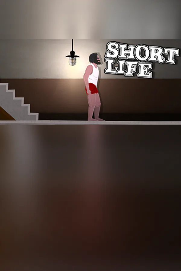 Copertina di Short Life