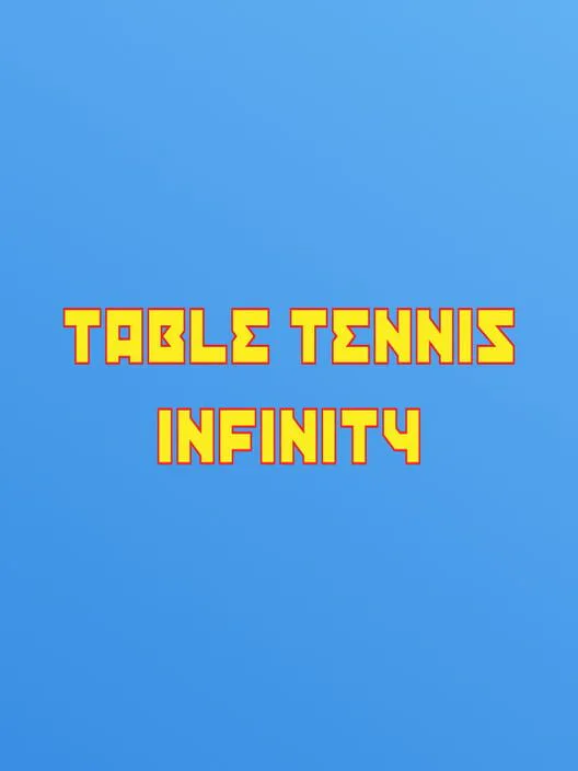 Copertina di TABLE TENNIS INFINITY