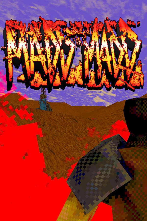 Copertina di MADDMADD