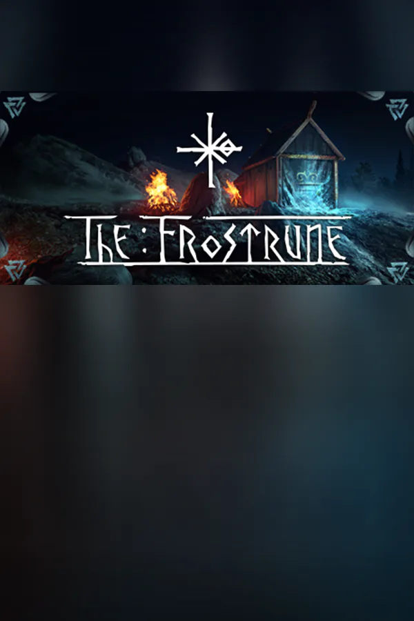 Copertina di The Frostrune