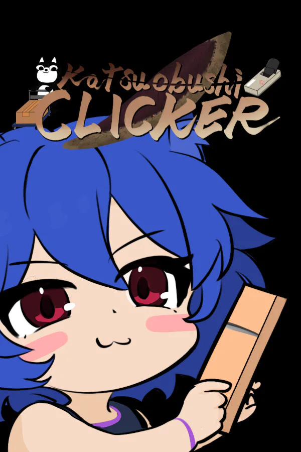 Copertina di KatsuobushiClicker