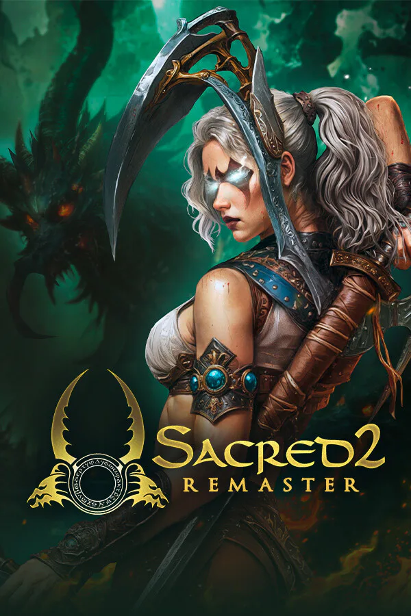 Copertina di Sacred 2 Remaster