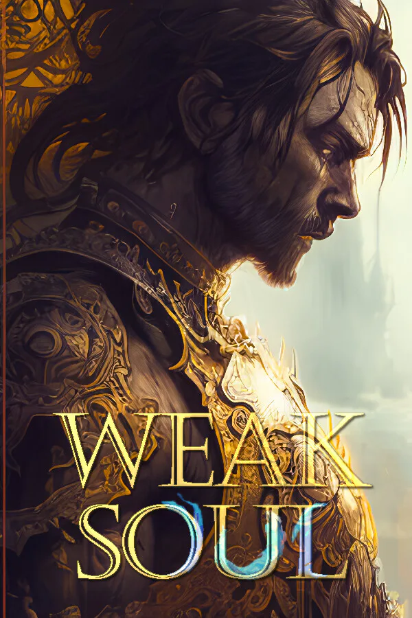 Copertina di Weak Soul